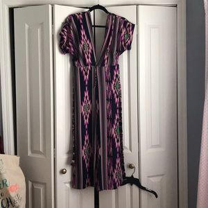 Vici collection electric feel jumpsuit, size sm